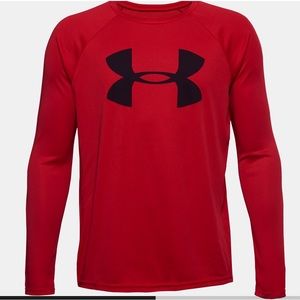 Under Armour Boys’ Long Sleeve HeatGear